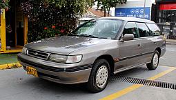 Subaru Legacy Gx 1993
