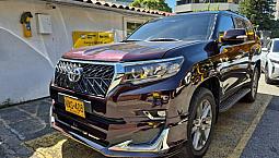 Toyota Prado 3.0 Txl Diesel