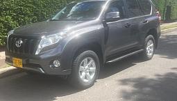 Toyota Prado 4.0 Tx 270 Hp