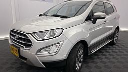 Ford Ecosport 2.0 Titanium At