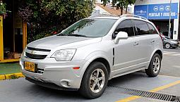 Chevrolet Captiva 3.0 Sport At 4X4