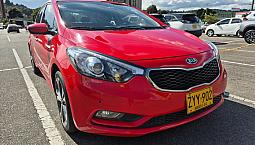 Kia Cerato Pro 1.6 Sx