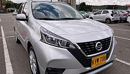 Nissan March 1.6 Sense At