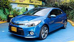 Kia Cerato Koup Race 2.0 Sx