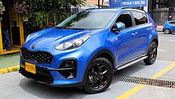 Kia Sportage 2.0 Desire 2Nd Generation