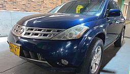 Nissan Murano 3.5 Sl