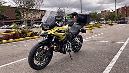 Bmw F 750 Gs 2020 