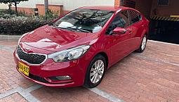 Kia Cerato Pro 1.6 Mt