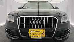Audi Q5 2.0 Tfsi S-Tronic Luxury Blindado
