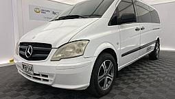 Mercedes-Benz Vito 2.1 115 Cdi Kombi Euro Iv