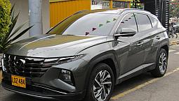 Hyundai Tucson 2.0 Nx4 Premium At