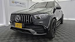Mercedes-Benz Clase Gle Amg Gle 53 4Matic 2.0 Hibrido