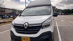Renault Trafic 1.6 Mt Diesel 2021