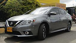 Nissan Sentra 1.8 B17 Sr At