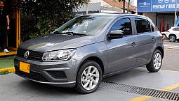 Volkswagen Gol 1.6 Comforline Mt