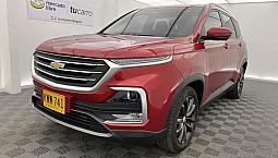 Chevrolet Captiva 1.5 T Ltz At