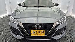 Nissan Sentra At 2.0 Sr B 18 