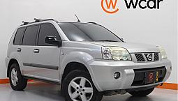 Nissan X-Trail 2.5 S Basica At
