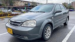 Chevrolet Optra 1.8 Limited