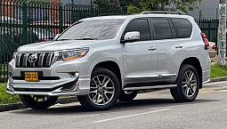 Toyota Prado 4.0 Tx-L