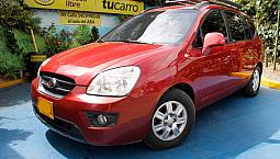 Kia Carens 2.0 Rondo Ex