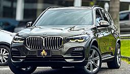 Bmw X5 3.0 Xdrive 40I At