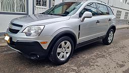 Chevrolet Captiva 2.4 Sport 182 Hp