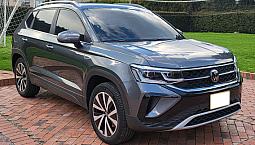 Volkswagen Taos 1.4 Highline Se At