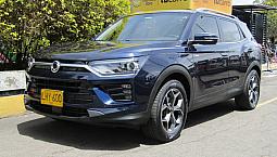 Ssangyong Korando 1.5 Turbo Supreme 4X4