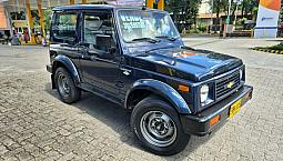 Chevrolet Samurai 1.3 Inyección Mt 4X4 1998