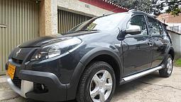 Renault Stepway Full Equipo Mt 2015