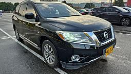 Nissan Pathfinder 3.5 R52 Advance