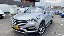 Hyundai Santa Fe 3.3 Limited At 4X4