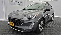 Ford Escape Sel 2.5 Hibrido