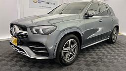 Mercedes-Benz Clase Gle 3.0 Amg 4Matic