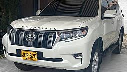Toyota Prado 3.0 Tx-L Fl