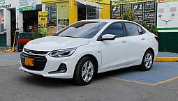 Chevrolet Onix 1.0t Premier Sedan At