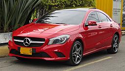 Mercedes Benz Clase Cla 180 1.6 Turbo