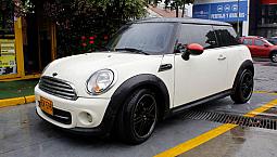Mini Cooper Pepper 2013