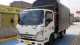 Chevrolet Nlr Euro Vi 2024