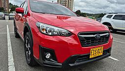 Subaru Xv Style At 2.0