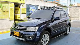 Suzuki Grand Vitara 2.4 Sz 4X4