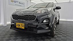 Kia Sportage Desire Hybrid At 1.6 4X2 Dieselc