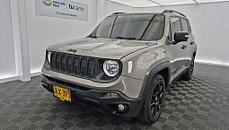 Jeep Renegade 1.8 Sport Plus At