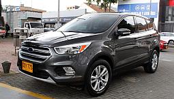 Ford Escape Ecoboost 2017