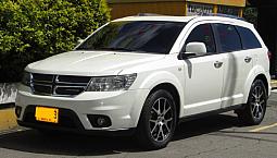 Dodge Journey 3.6 R/t Awd Fl