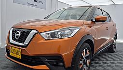 Nissan Kicks 1.6 Sense