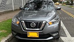 Nissan Kicks 1.6 Exclusive