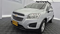 Chevrolet Tracker 1.8 Ls