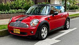 Mini Cooper R56 1.6 Coupe